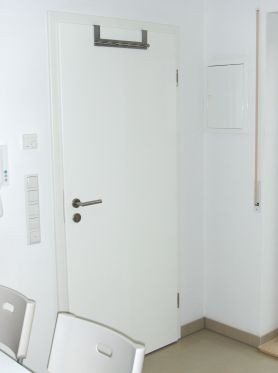 01-1 Wohnungstr Garderobe